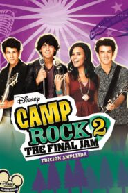 Camp Rock 2: El Concierto Final Online En Netflix