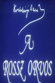 A Rossz Orvos Online En Netflix