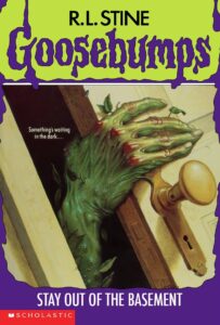 Goosebumps: Stay Out of the Basement Online En Netflix