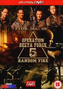 Delta Force 5: Operación Suicida Online En Netflix