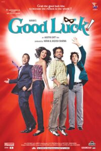 Good Luck! Online En Netflix