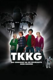 TKKG – Das Geheimnis um die rätselhafte Mind-Machine Online En Netflix