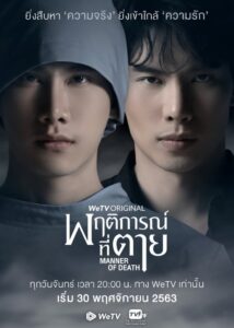 พฤติการณ์ที่ตาย 2020 En Netflix