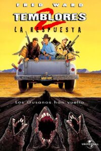 Terror bajo la Tierra 2: La respuesta Online En Netflix