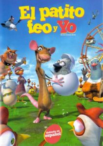 The Ugly Duckling and Me! Online En Netflix