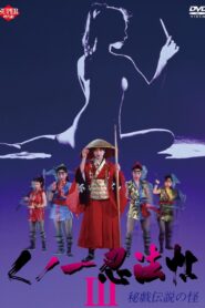 くノ一忍法帖III 秘戯伝説の怪 Online En Netflix