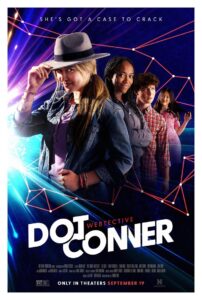 Dot Conner: Webtective Online En Netflix