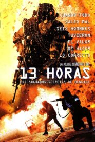13 Horas: Los soldados secretos de Bengasi Online En Netflix
