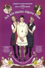 Ich bin meine eigene Frau Online En Netflix
