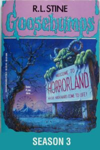 Goosebumps: Temporada 3 {year} En Netflix