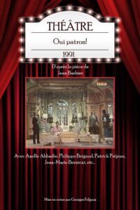 Oui patron! Online En Netflix