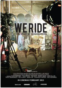 We Ride: The Story of Snowboarding Online En Netflix