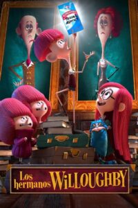 Los Hermanos Willoughby Online En Netflix