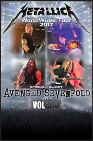 Metallica WorldWired North American Tour 2017 Online En Netflix