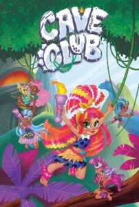 Cave Club 2020 En Netflix