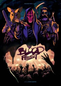 Blood Fest Online En Netflix