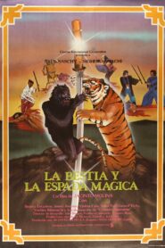 La bestia y la espada mágica Online En Netflix