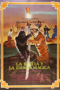 La bestia y la espada mágica Online En Netflix