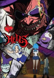 HELLS Online En Netflix