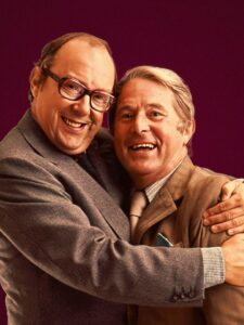 Parkinson Meets Morecambe and Wise Online En Netflix