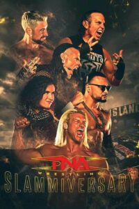 TNA Slammiversary 2025 Online En Netflix