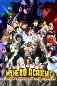 My Hero Academia: El Despertar de los Héroes Online En Netflix