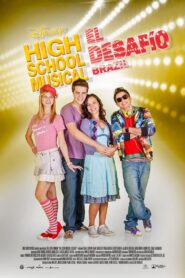 High School Musical: O Desafio Online En Netflix