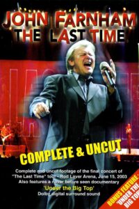 John Farnham – The Last Time Online En Netflix