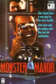 Police Story: Monster Manor Online En Netflix