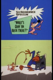 Sledgehammer O’Possum – What’s Going on Back There? Online En Netflix