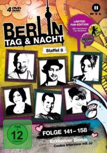 Berlin – Tag & Nacht: Temporada 8 {year} En Netflix