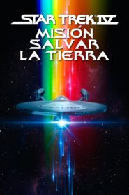 Viaje a las estrellas IV: Misión salvar a la Tierra Online En Netflix