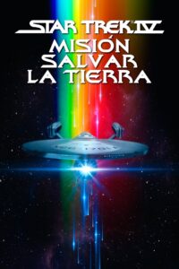 Viaje a las estrellas IV: Misión salvar a la Tierra Online En Netflix