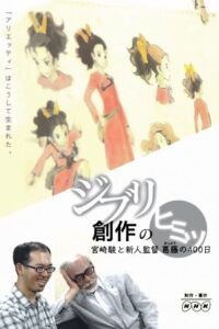 ジブリ創作のヒミツ ～宮崎駿と新人監督葛藤の400日 Online En Netflix