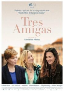 Trois amies Online En Netflix