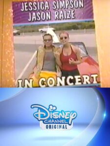 Jessica Simpson and Jason Raize In Concert Online En Netflix