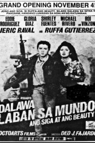 Dalawa Laban Sa Mundo: Ang Siga At Ang Beauty Online En Netflix
