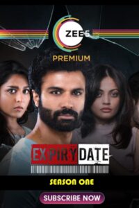 Expiry Date: Temporada 1 {year} En Netflix