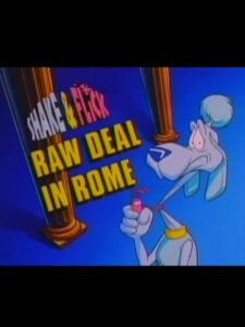 Shake & Flick: Raw Deal in Rome Online En Netflix