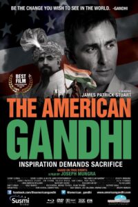 The American Gandhi Online En Netflix