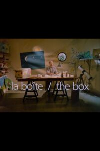 La boîte Online En Netflix