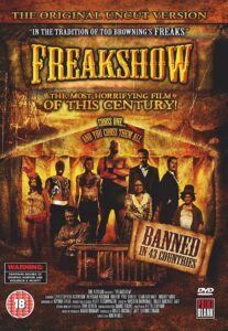 Freakshow Online En Netflix