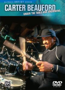 Carter Beauford – Under The Table And Drumming Online En Netflix