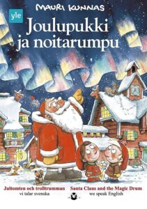 Joulupukki ja noitarumpu Online En Netflix