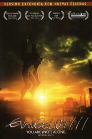Evangelion: 1.11 Tú (No) Estás Solo Online En Netflix