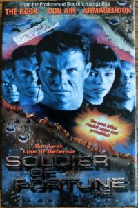 Soldier of Fortune, Inc Online En Netflix