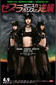 ゼブラミニスカポリスの逆襲 Online En Netflix