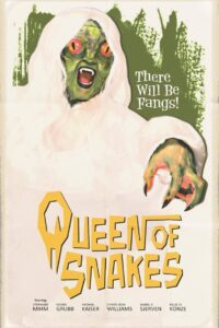 Queen of Snakes Online En Netflix