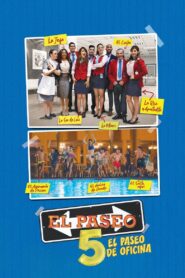 El paseo 5 Online En Netflix