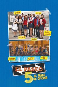 El paseo 5 Online En Netflix